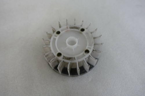 ER. Razory Retro 50 Lüfterrad Kühlerrad Cooler Kühler Rad Ventilator