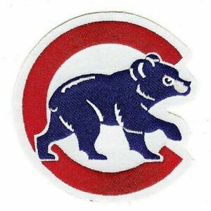 The Emblem Source Chicago Cubs MLB Jersey Sleeve Patch