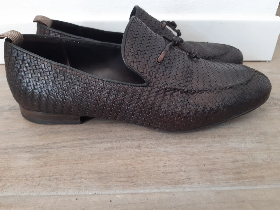 LOAFER ALEXANDER HOTTO N 42 SPRING SUMMER Foto 3 de 4