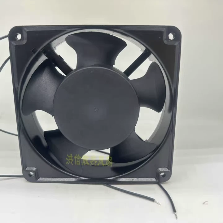 1PCS R0HS HT-A12038S220 220V-240V 0.2A 2线散热风扇 120*38MM — 第 3/3 张图片