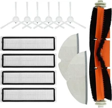 BBT BAMBOOST Replacement Parts fit for Dreame D9,D9 max,D9 pro,L10,L10 A-Kit 