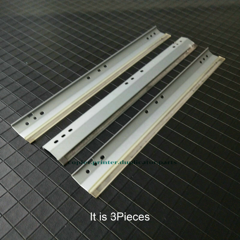 【新品・海外純正】SHARP ドラム　帯電ローラー　クリーニングローラー 3Pcs Drum Cleaning Blade Fit For Sharp MX 2300N 2700N 3500N 3501N