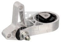 Motor Kissen Fiat Doblo 10.05-&Gt; Hinten Unten