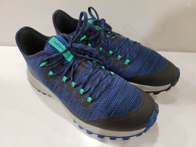 Merrell J033642 Women's Bravada Hiking Shoe - Cobalt Size 8.5