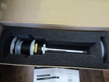 NEW VIGO VESSEL BATHROOM SINK POP-UP DRAIN AND MOUNTING RING