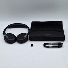 Jabra Evolve2 65 Flex Wireless Stereo Headset - Black