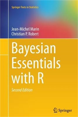 Bayesian Essentials with R (Paperback or Softback)