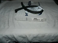 Edelmann 80063 Power Steering Return Hose-2 ft Bulk Hose  Powercraft 