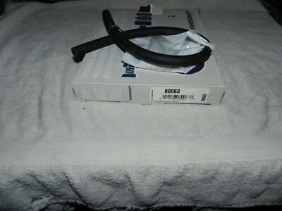 Edelmann 80063 Power Steering Return Hose-2 ft Bulk Hose  Powercraft 