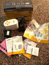 Medela pump in style max flow breast pump MOTOR ONLY