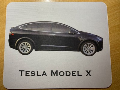 Tesla mouse ткань