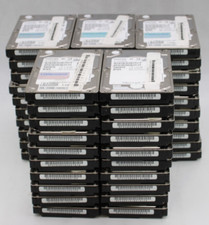 LOTE DE 50 - AL13SEB600 Toshiba 600GB 10K 6G 2.5" SAS Disco Duro *USADO Y LIMPIADO*