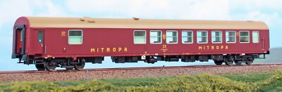 ACME 52130 RESTAURANT WRm130  Bautzen  DR red livery with MITROPA writing