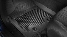 2016-2023 Toyota Tacoma Floor Mats Rubber All Weather Genuine Oem D-cab Auto New 2016-2023 Toyota Tacoma Floor Mats Rubber All Weather Genuine Oem D-cab Auto New