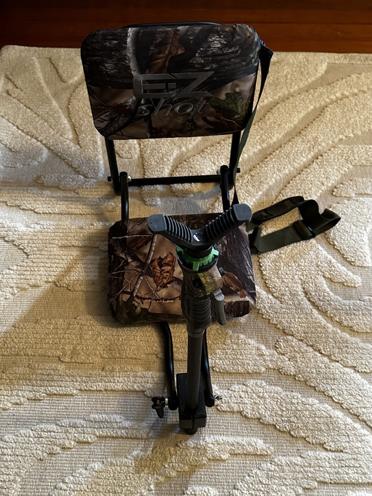 Folding Hunting chair. FXEZ Shot Sooting Chair eBay