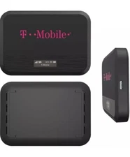 Franklin T9 - RT717 - Black T-Mobile 4G LTE GSM Mobile WiFi Hotspot Modem