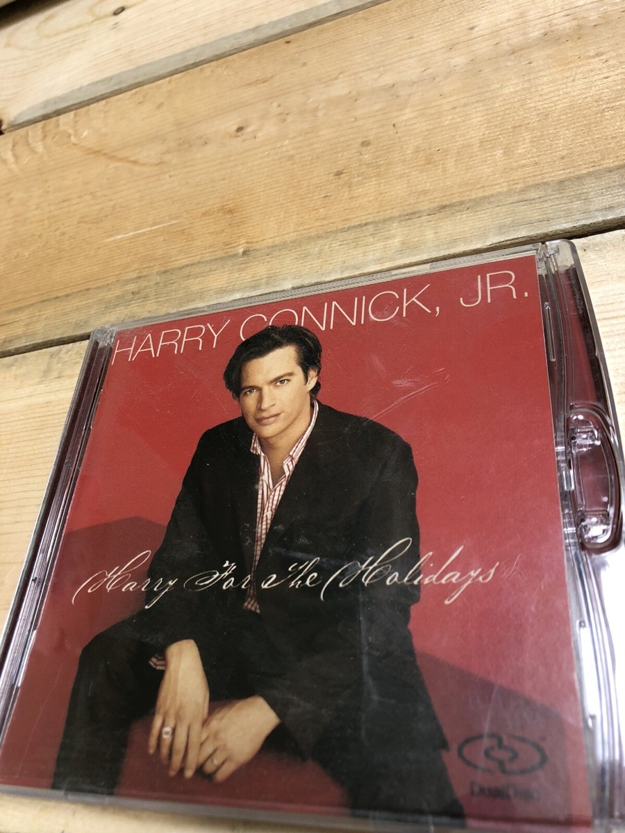 HARRY CONNICK, JR HARRY FOR THE HOLIDAYS Dual Disc