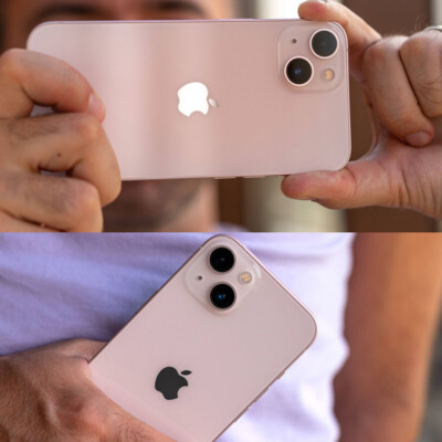 NEW Apple iPhone 13 (5G) - 128GB/256GB Dual SIM - Factory Unlocked