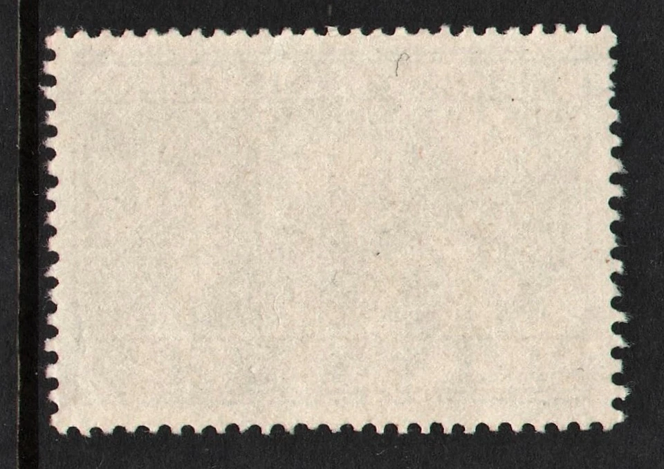 Impresión roja usada "SELLO FISCAL DE CARIDAD - FONDO DE BIENESTAR DEL PERSONAL POSTAL" Grecia 1948 Foto 2 de 2