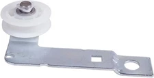 W10837240 Dryer Idler Pulley (Enhanced Ball Bearings) With Bracket