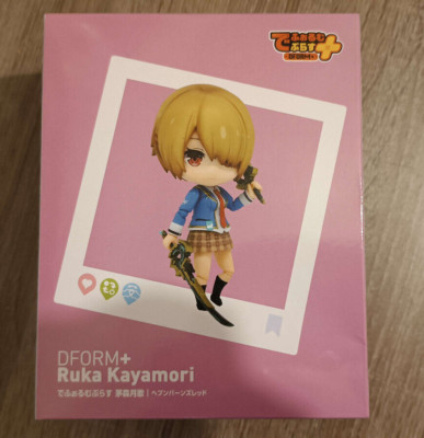 Ruka Kayamori - DForm+ - elCOCO