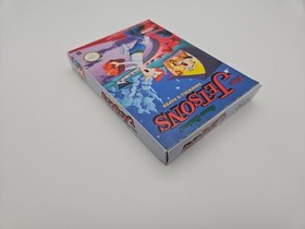 The Jetsons Cogswell&acute;s Caper Nintendo NES mit OVP und Anleitung NES-JN-FRG