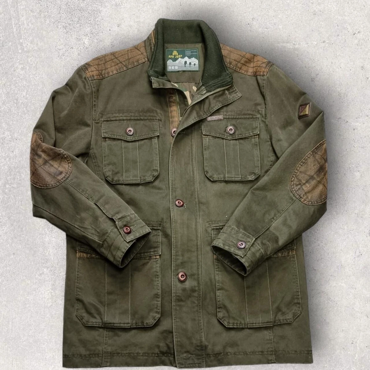 Afs jeep parka cheap