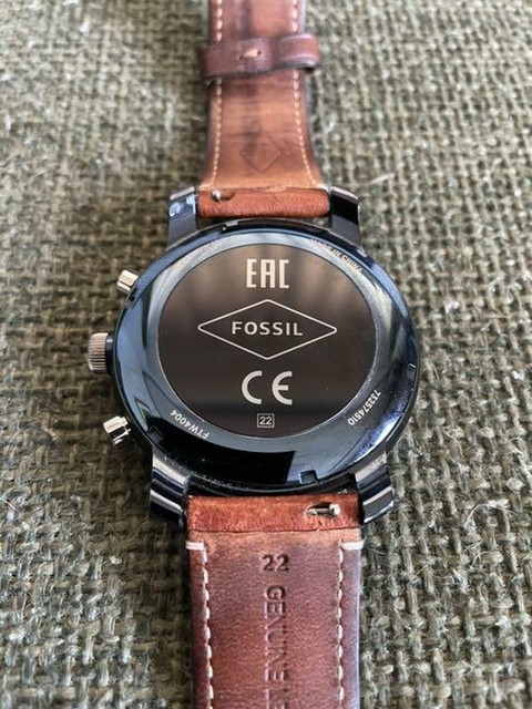 fossil 4004