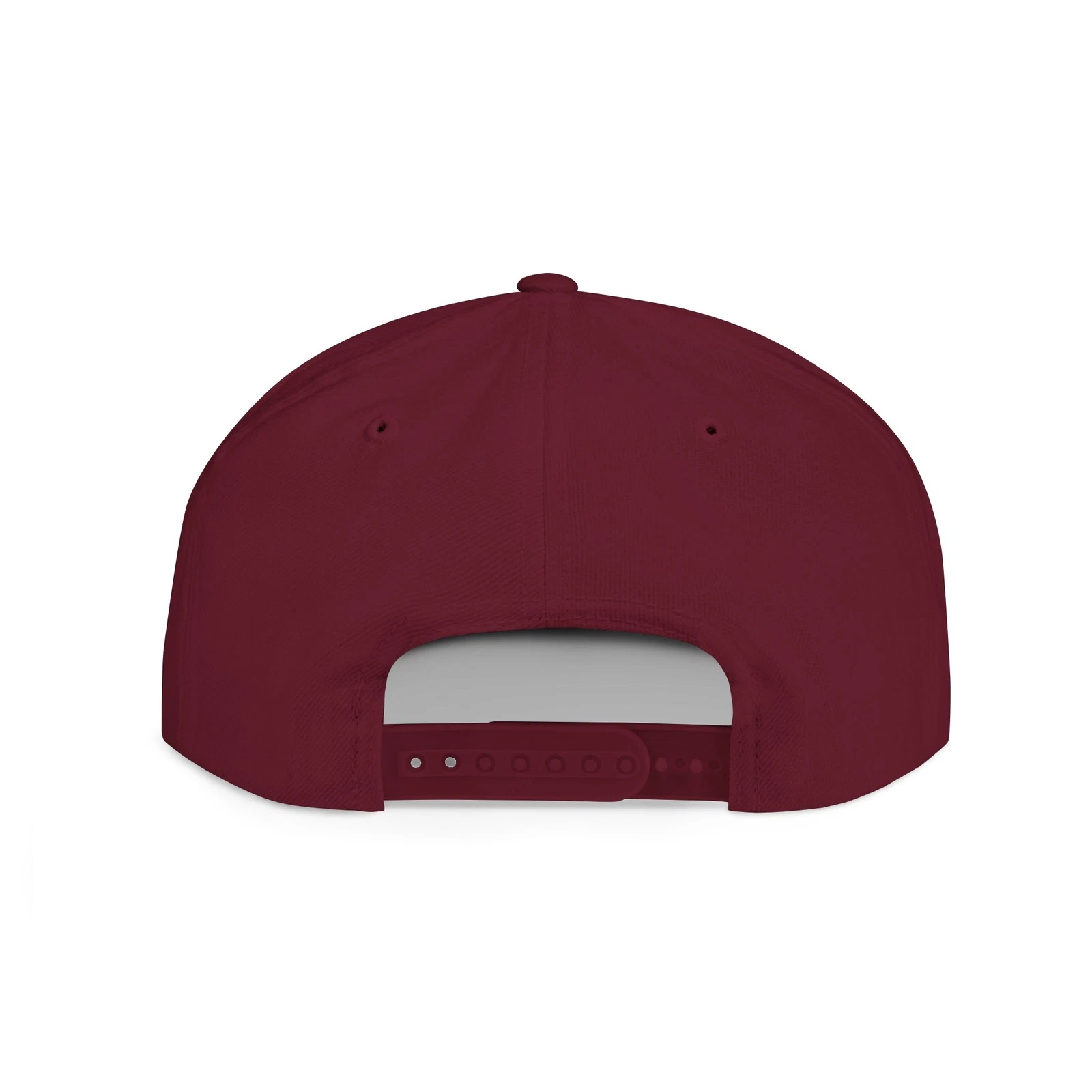 Team Lurker flat bill snapback