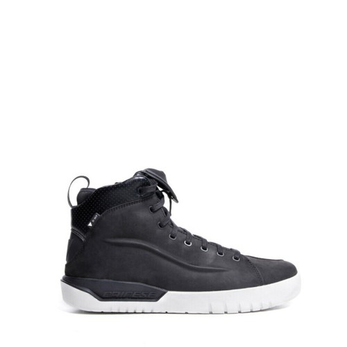 Dainese Metractive D-WP Shoes Black/White Size - 44 - Picture 2 of 4
