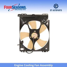 For 1998 Subaru Forester Engine Cooling Fan Assembly 4 Seasons For 1998 Subaru Forester Engine Cooling Fan Assembly 4 Seasons