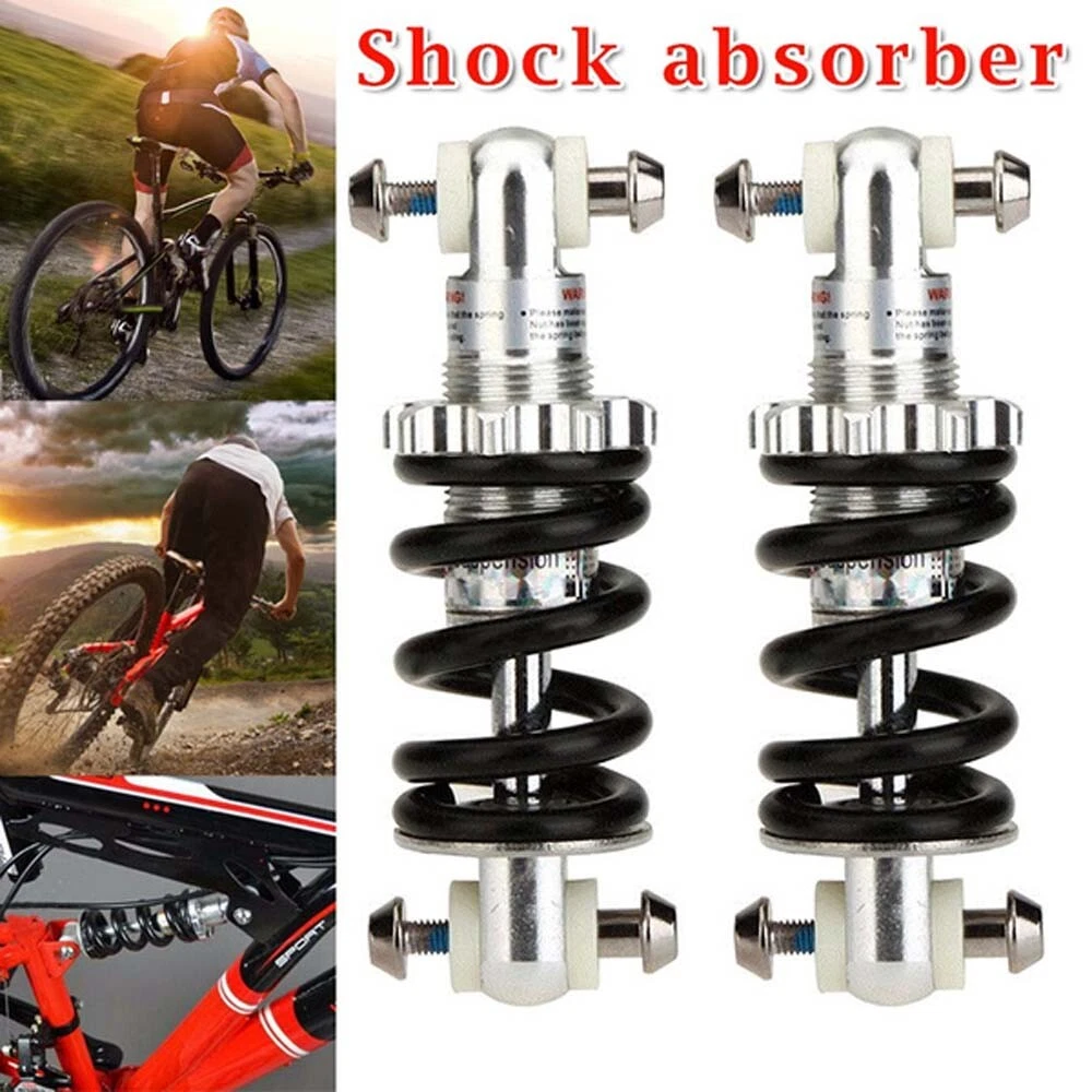 Bike shock best sale