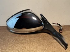 2014 Peugeot 2008 Right Driver Side Chrome Wing Mirror EVL Paint Code   *4