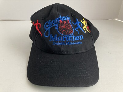 Grandma's Marathon Cap Hat