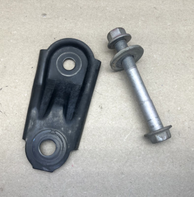 06-15 LEXUS IS GS FRONT SUSPENSION CROSSMEMBER PLATE LH RH OEM 51224-30030