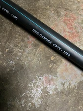 4ft long DSG-CANUSA CFTV-1300 Adhesive Lined Heat Shrink Tubing 3:1