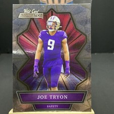 2021 Wild Card Alumination Joe Tryon #ABC-62 Rookie RC Tampa Bay Buccaneers . rookie card picture