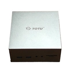 TOTU USB-C Triple Display Docking Station TT-DC001A NO POWER ADAPTER 