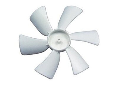 HENG'S IND 71312-C1G2 W14 PC/WH FAN WG RB main image 0