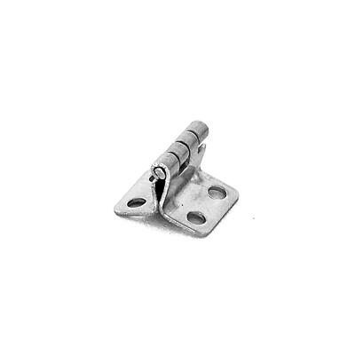 Cerniera Porta Metallo LESU Scala 1/14 – Per Modellismo RC Tamiya Trattori E Camion