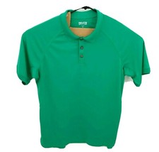 Duluth Trading Polo Shirt Mens XL Trim Fit Green Performance Golf Outdoor