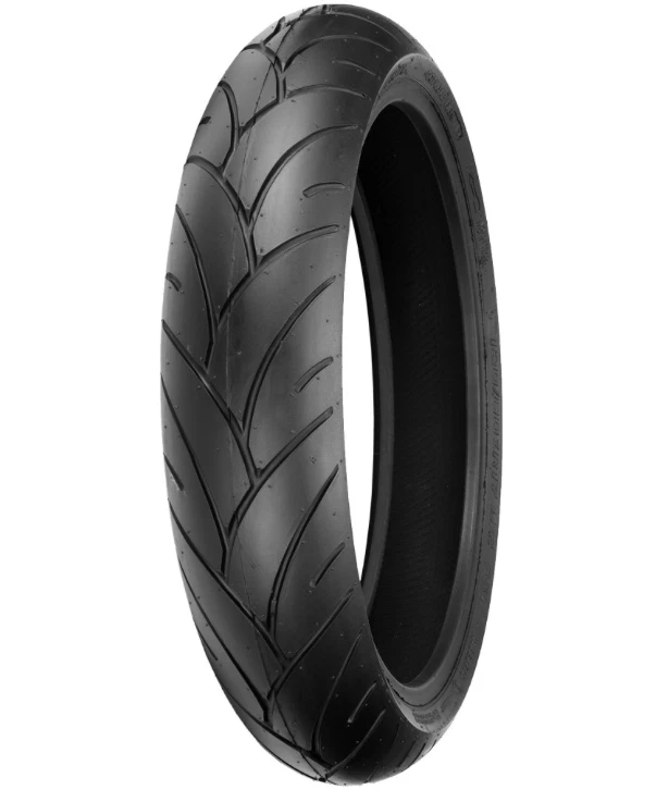 Front Wheel Motorcycle & Scooter Tires for Kawasaki Ninja ZX6R for