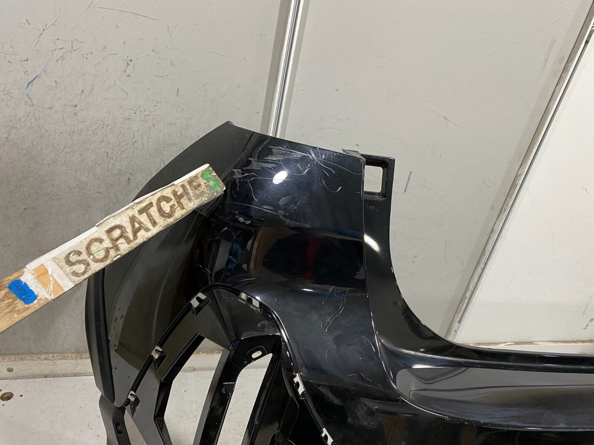 2023 2024 SUBARU CROSSTREK REAR BUMPER COVER OEM 57704FN601 | eBay