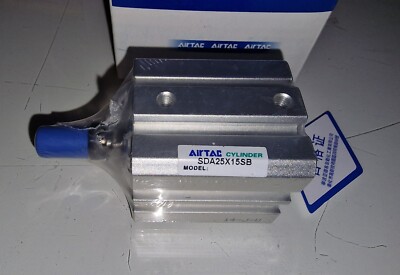 Airtac SDA25x15SB Pneumatik Kompakt Zylinder Compact Cylinder  