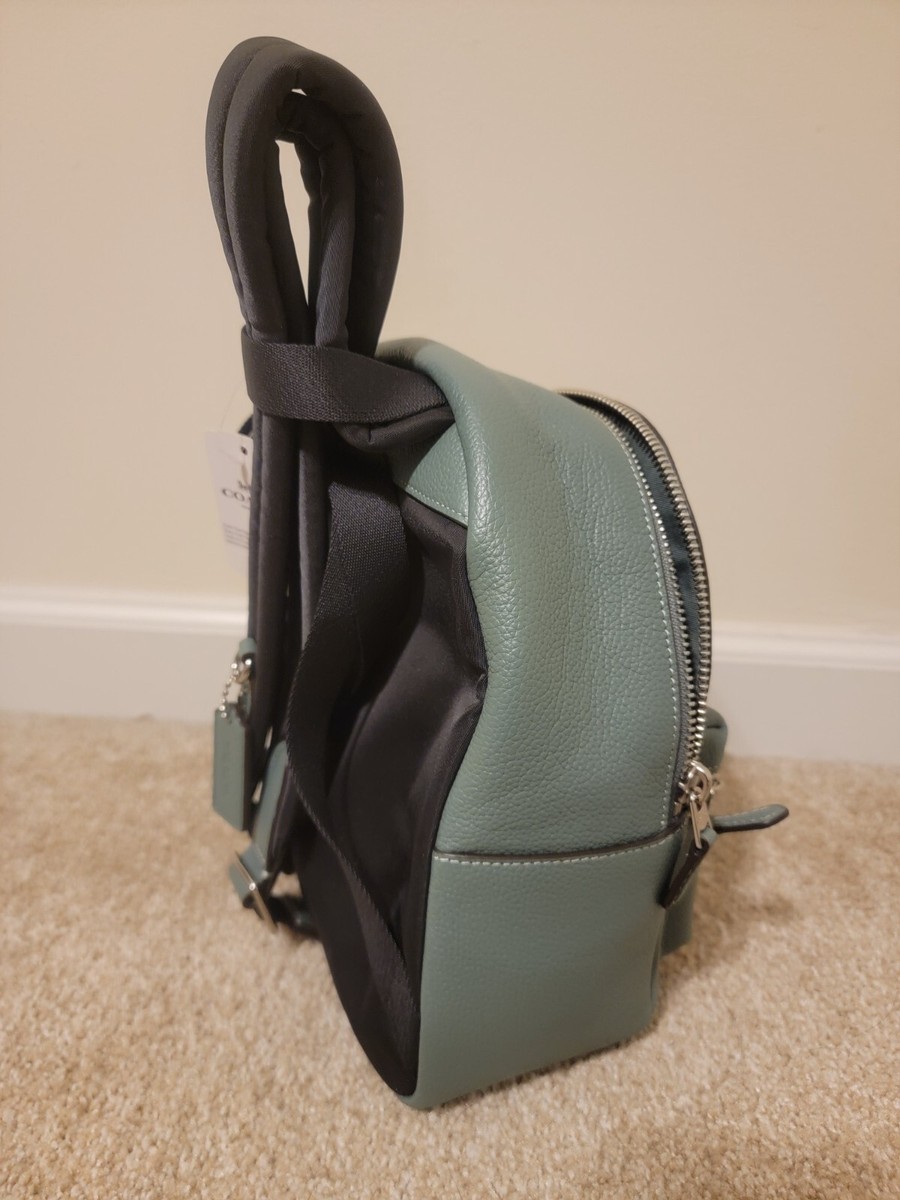 COACH Coach F38263 Mini Charlie Backpack Mini Backpack Leather
