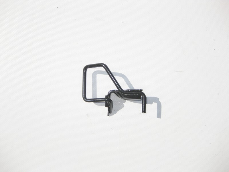 Mercedes-Benz A2136181900 Holder - ISOFIX child seat bracket under