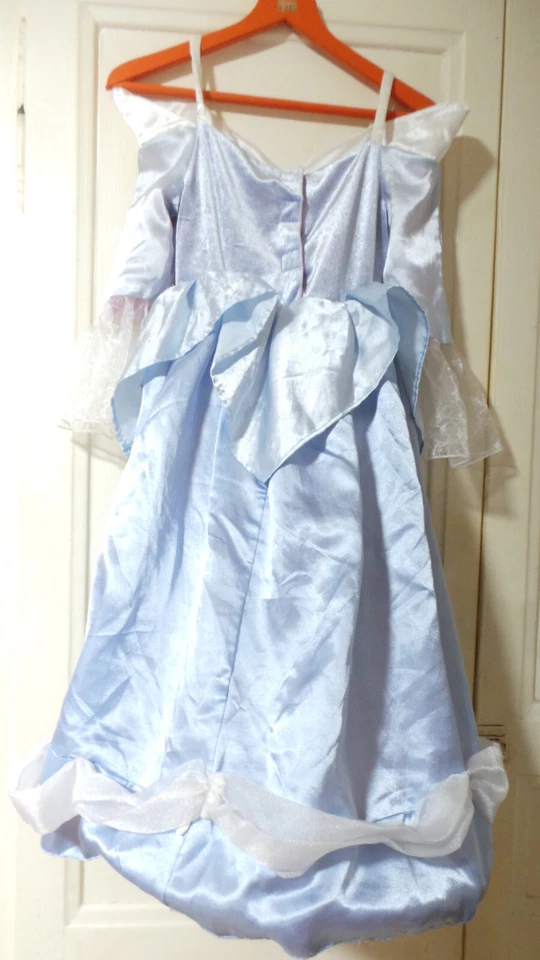 robe de princesse reversible disney 5/6 ans - Photo 4/4