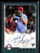 2023 Topps Archives Mark Appel Auto RC Phillies