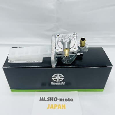 Kawasaki OEM KZ650 KZ750 KZ1000 Fuel Tap Petcock Genuine 51023