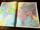 Kaltenborn’s World Wide War Atlas., Victory Edition 20 pages — photo 4